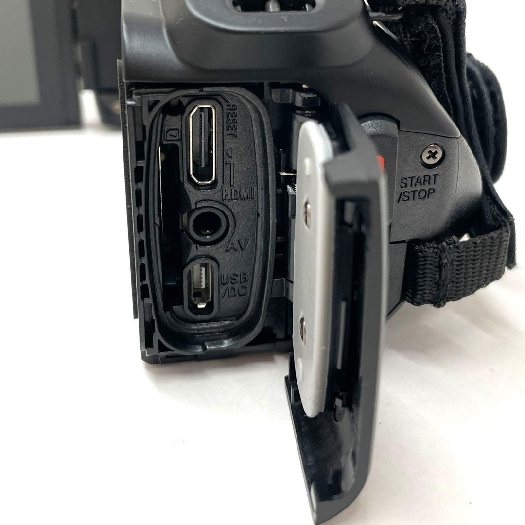 JVC Everio R ビデオカメラ GZ-RX690-B