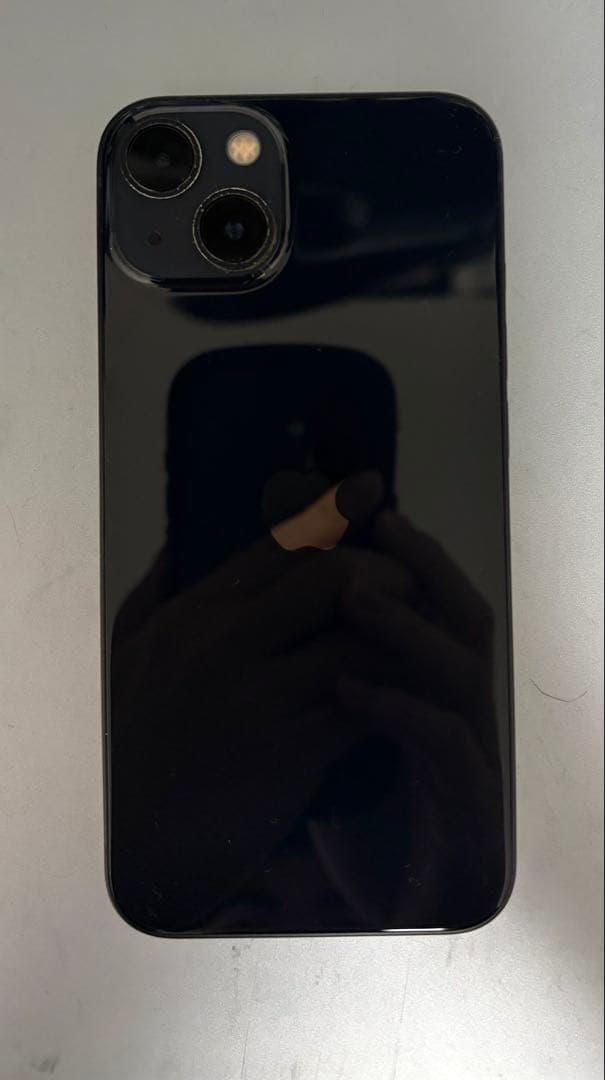 iphone13 simフリー 128GB ミッドナイト