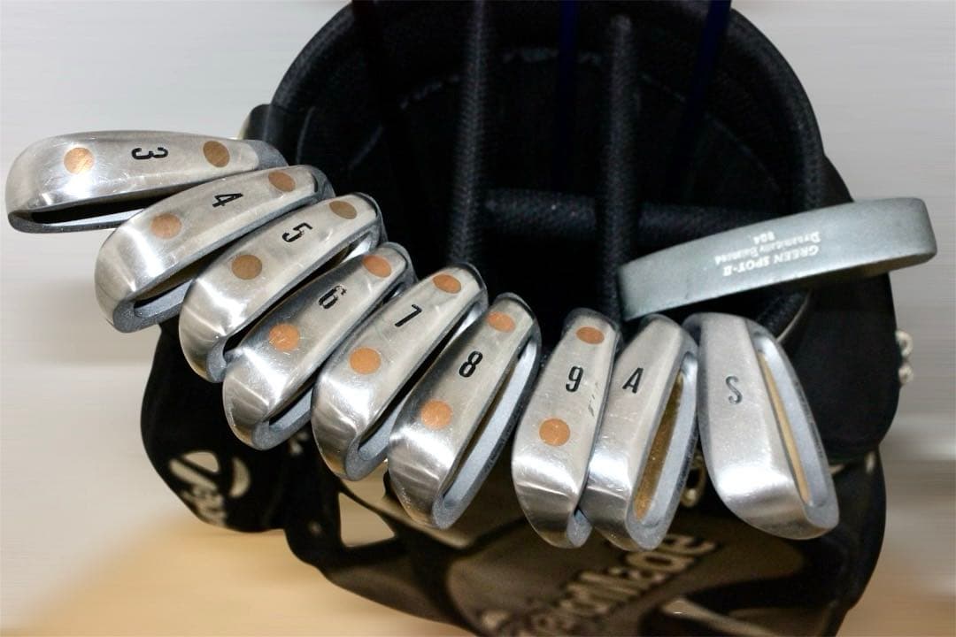 テーラーメイド.SWORD等 ゴルフクラブ セット❗️キャディバッグ付‼️