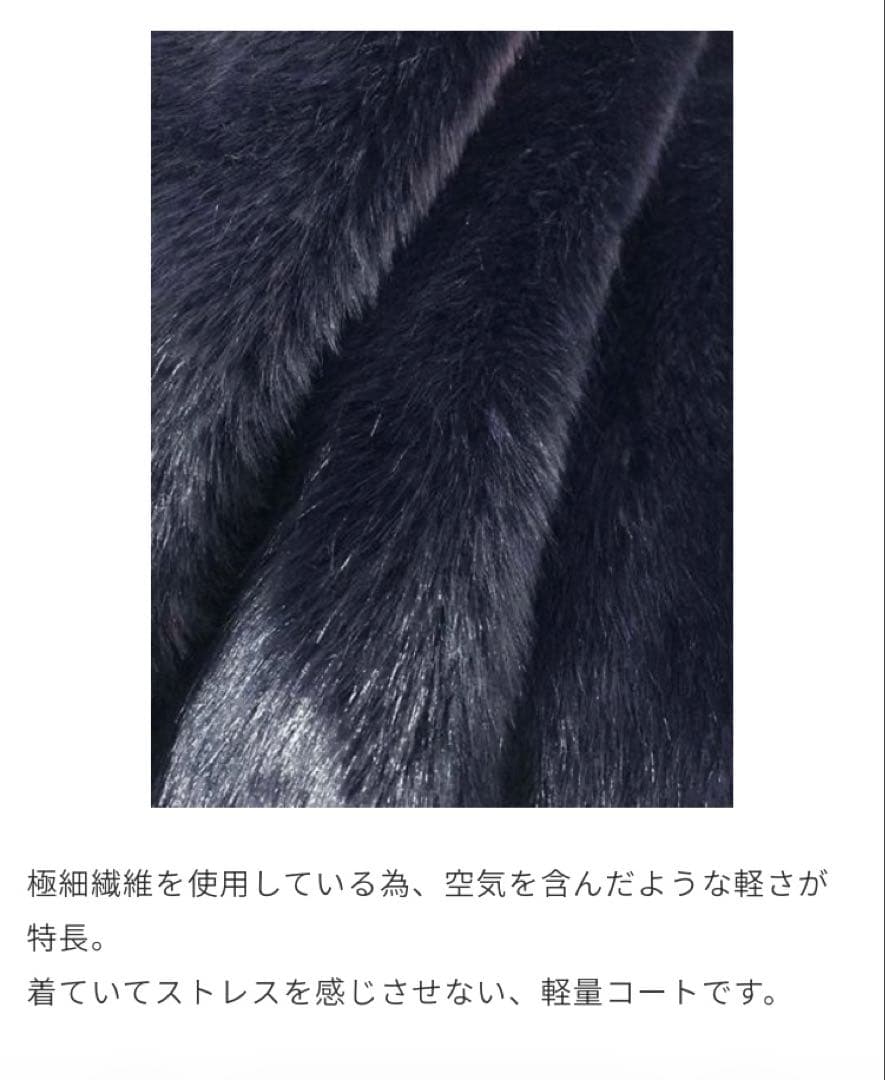 near nippon （1erアロンディスモン別注） ファーブルゾンコート