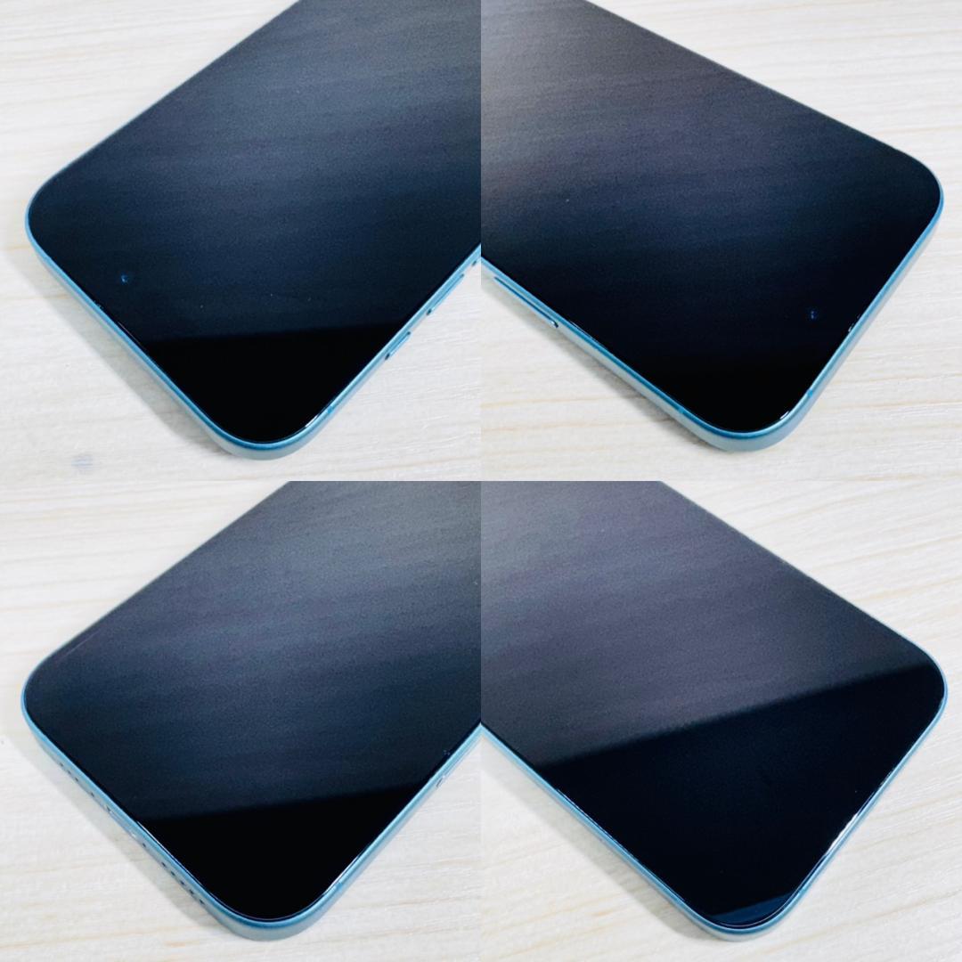 P38 SIMフリー iPhone16 256GB Teal おまけ付き