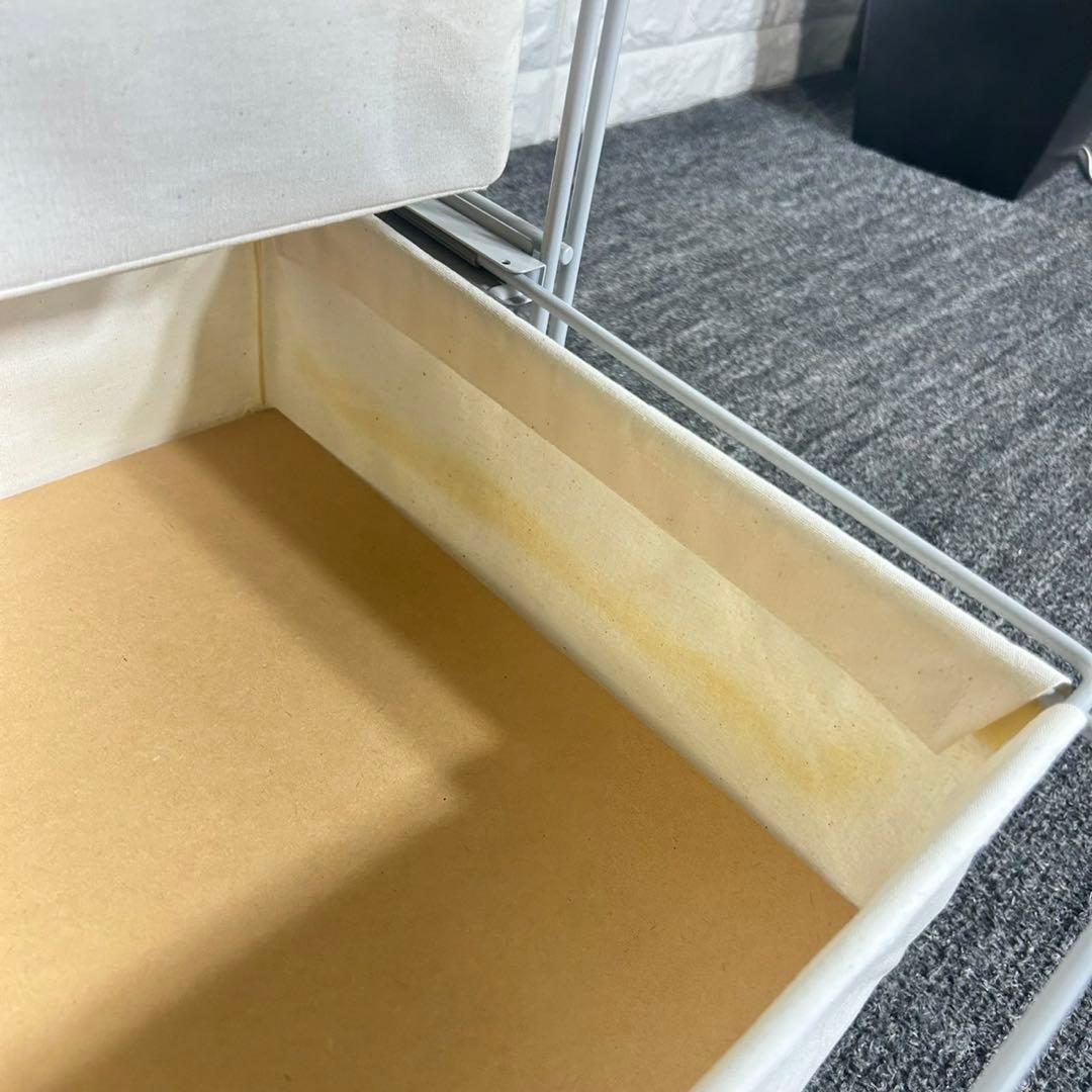 無印良品 ユニットシェルフ ワードローブ 衣類収納 家具 D050