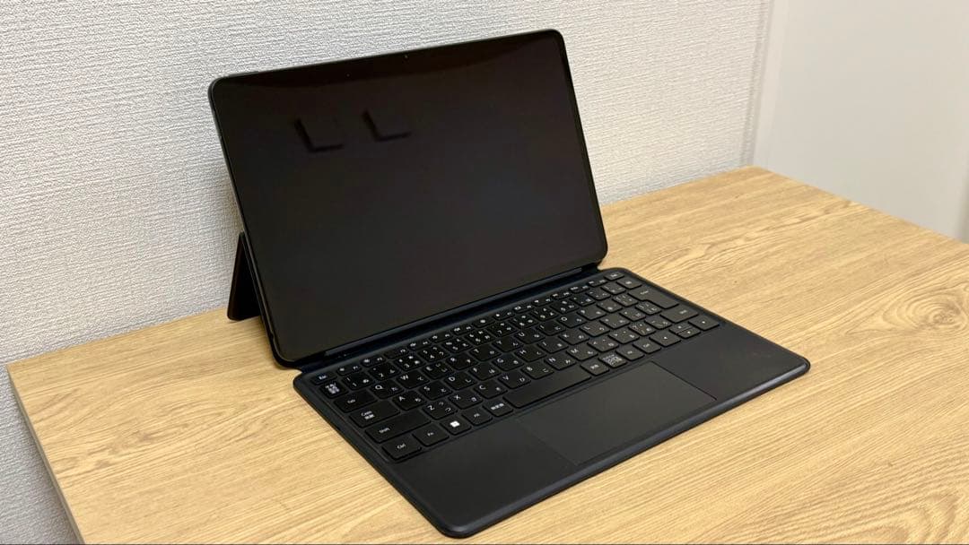 HUAWEI MateBook E DRC-W58 /純正キーボード＋ペン