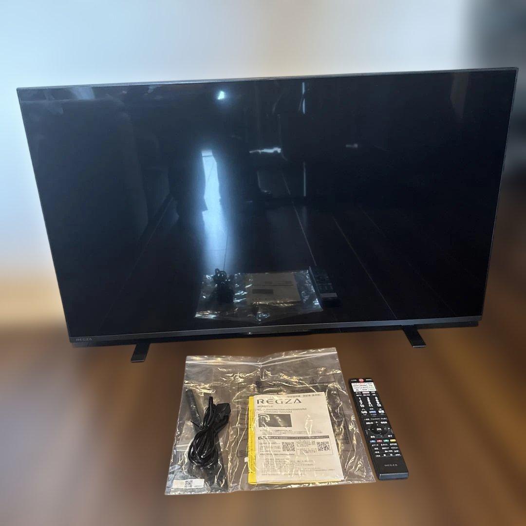 REGZA 43インチ液晶テレビ 本体 43M550M