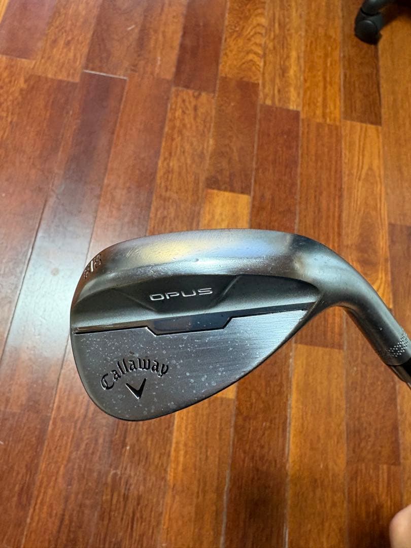 キャロウェイ　オーパスウエッジ50° 10S シャフトNS950neo S