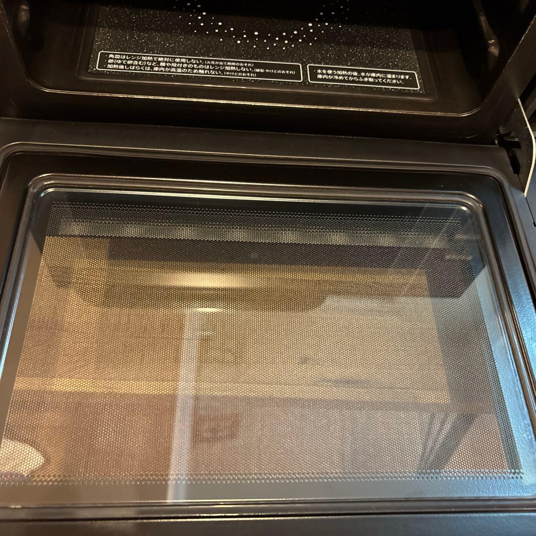 SHARP ヘルシオ　ウォーターオーブン AX-SP1-R