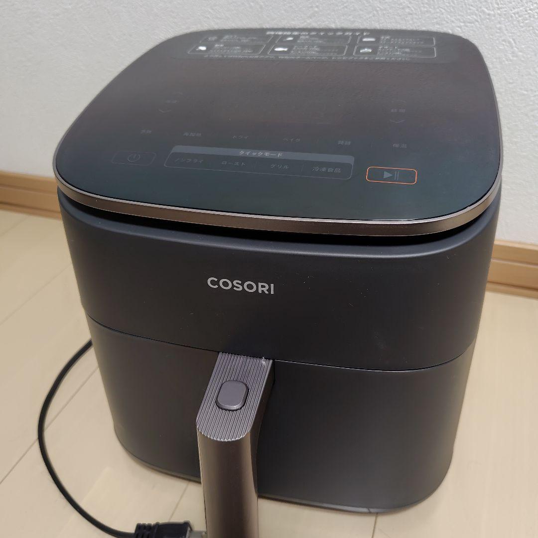 【中古品】COSORI ノンフライヤー 6L大容量
