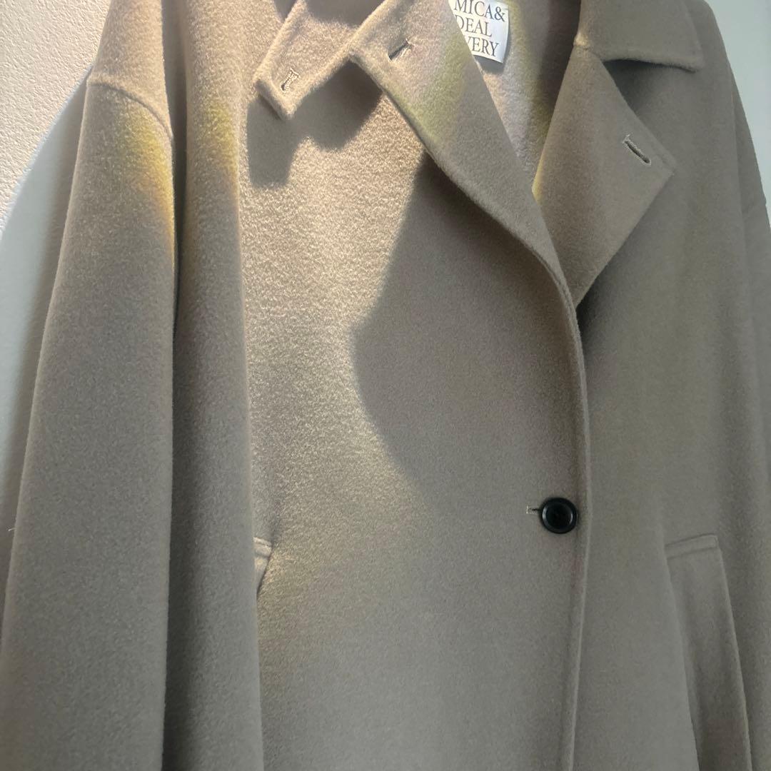 \ 破格 /‎ ‎‎タグ付▋‎‎‎マイカ＆ディールMICA&DEALコート