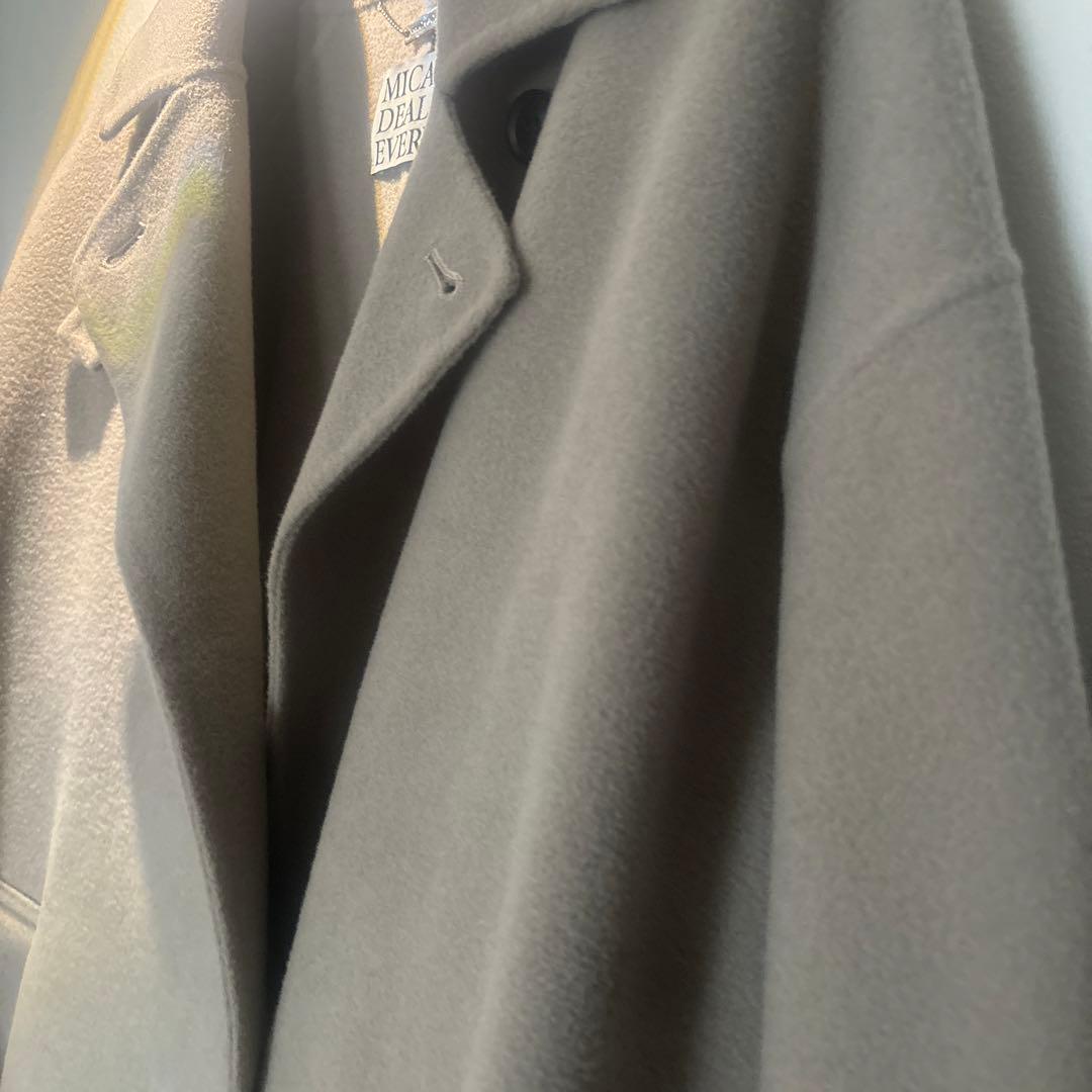 \ 破格 /‎ ‎‎タグ付▋‎‎‎マイカ＆ディールMICA&DEALコート