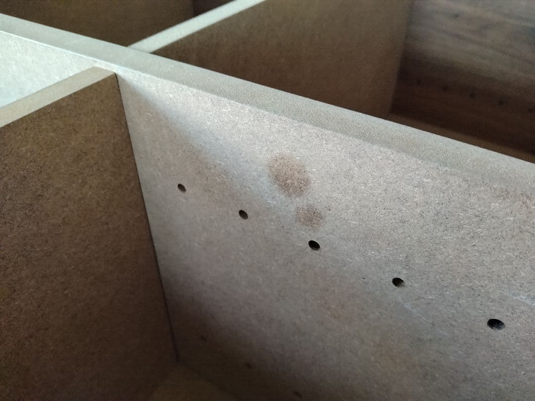 【アオイ^_^】MUJI無印良品 ベッドフレーム下収納25cm大2点まとめ