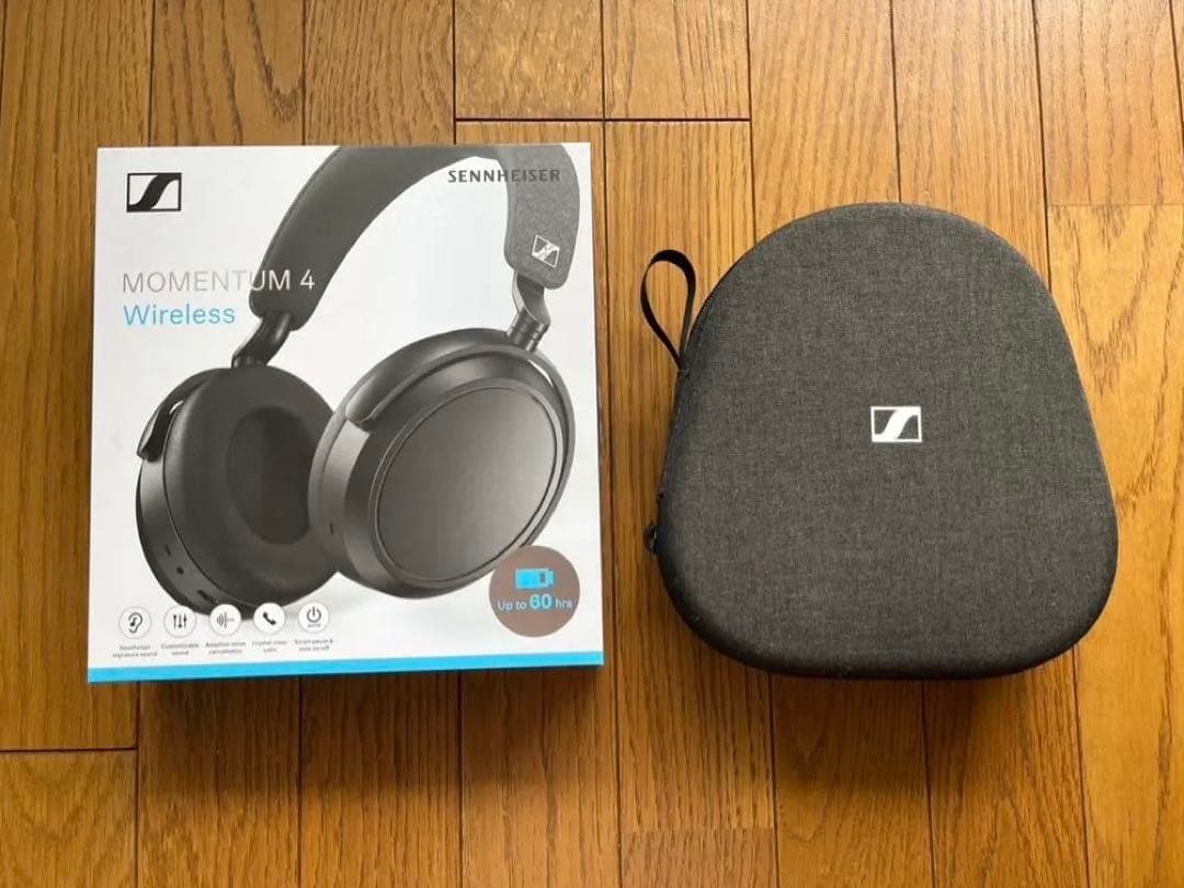 MOMENTUM 4 Wireless (EarProfit付き)