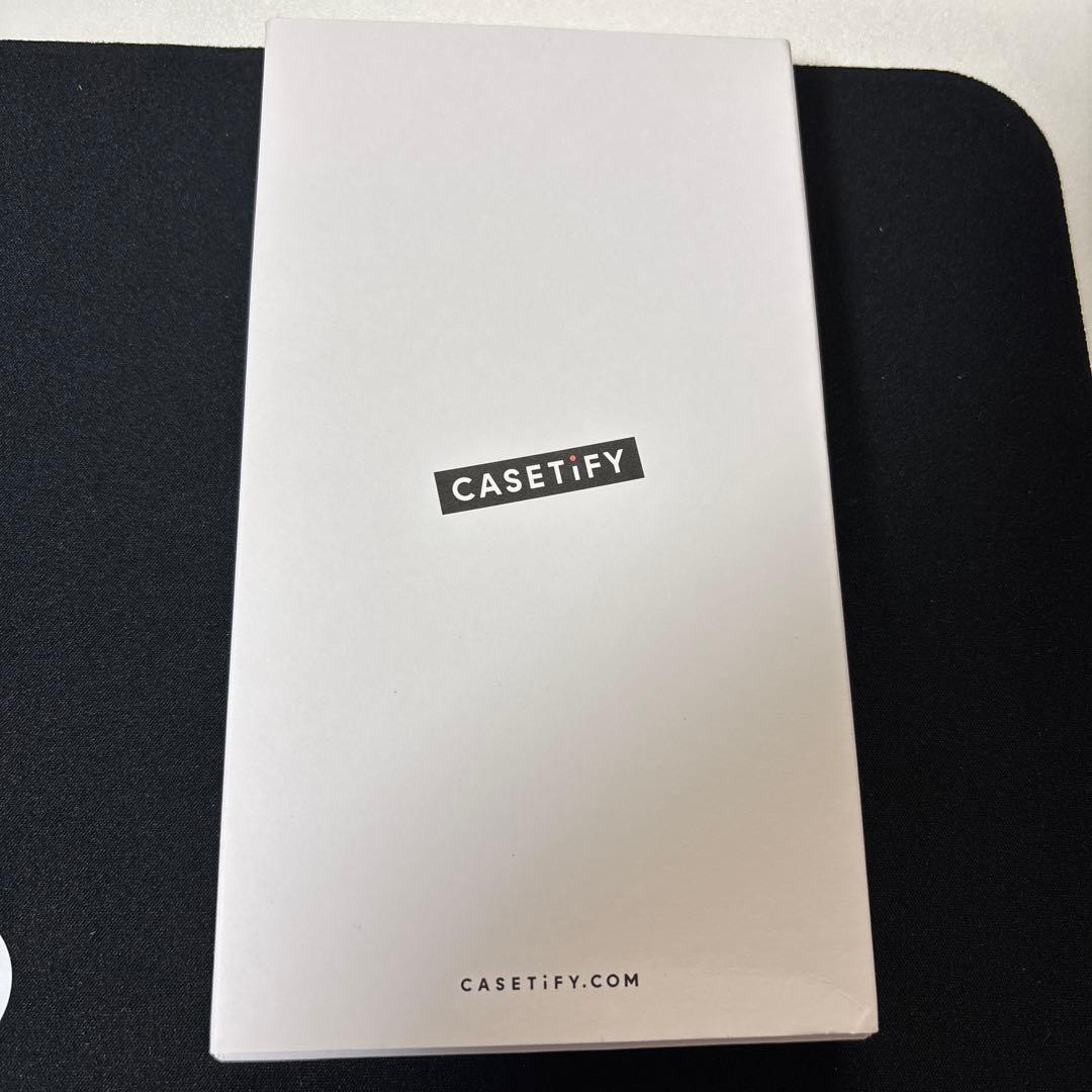 値下げ可能！iPhone 14 Pro 128GB Casetifyケース付き