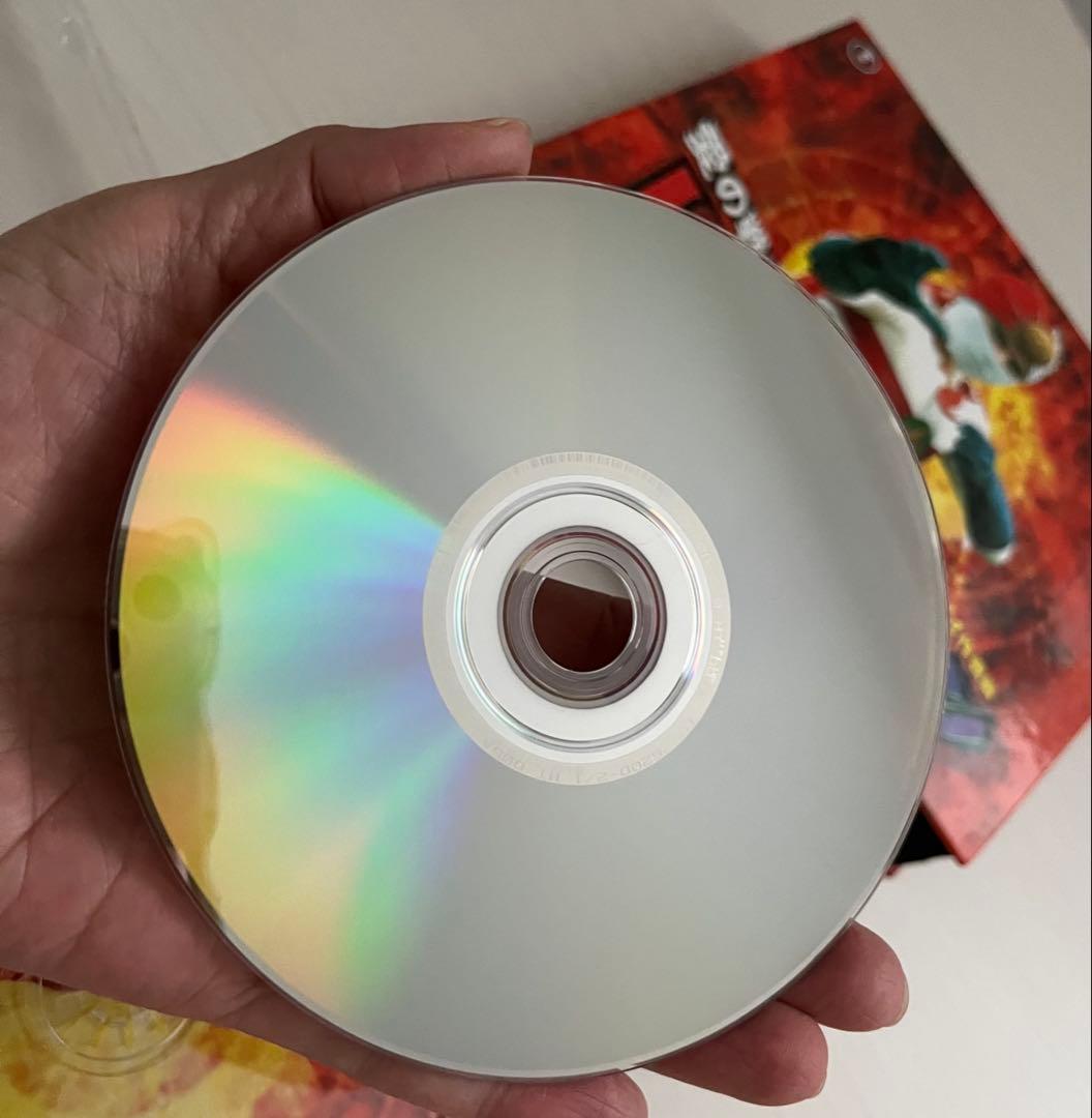 レインボーマン DVD4巻 ボックス 3巻未開封 定価12600×4