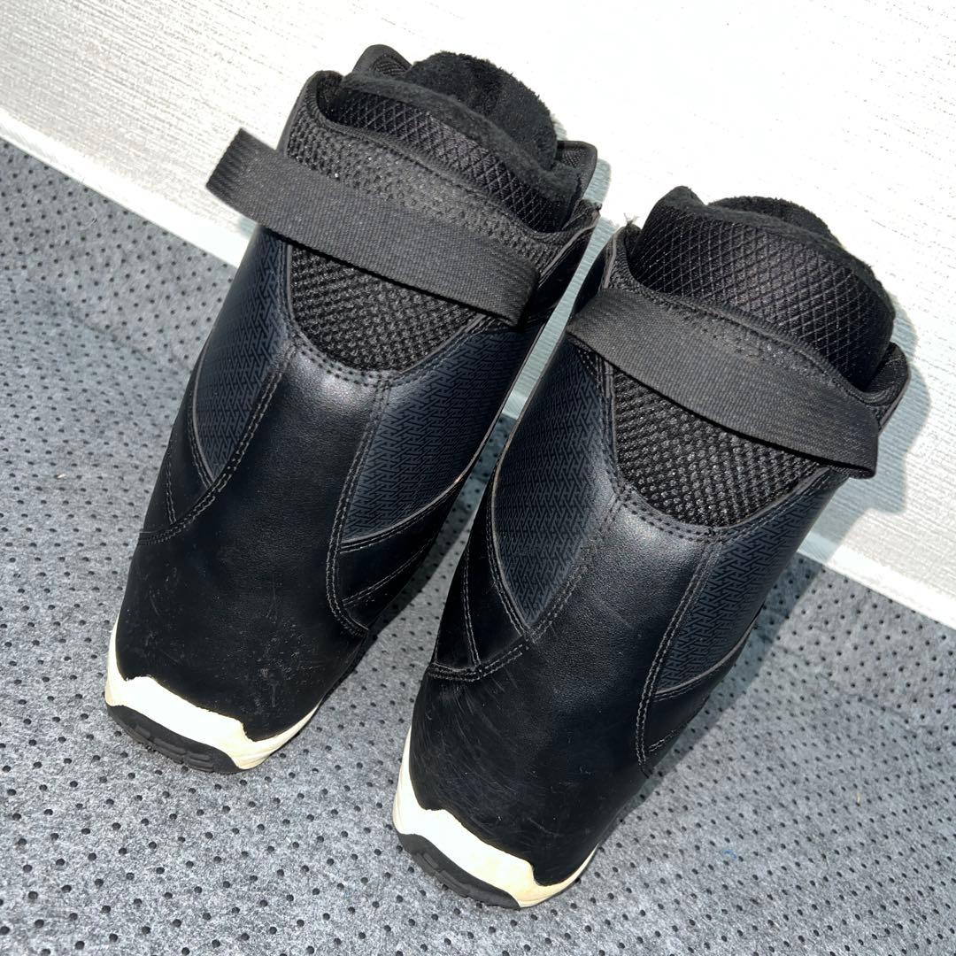 7-8回使用 24.5cm LASTARTS BOA スノーボードブーツ