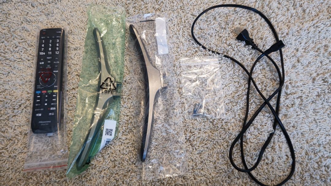 Hisense 55K30 55インチ液晶テレビ