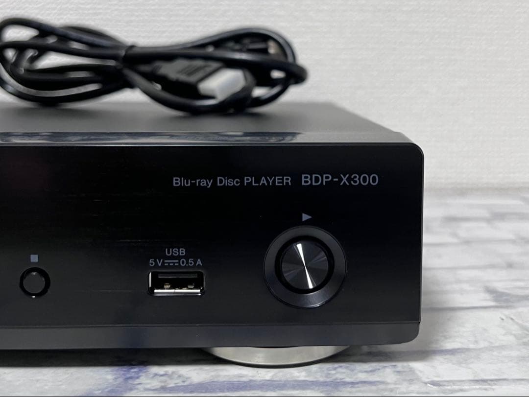 純正リモコン　パイオニア　SACD/ブルーレイプレイヤー　BDP-X300