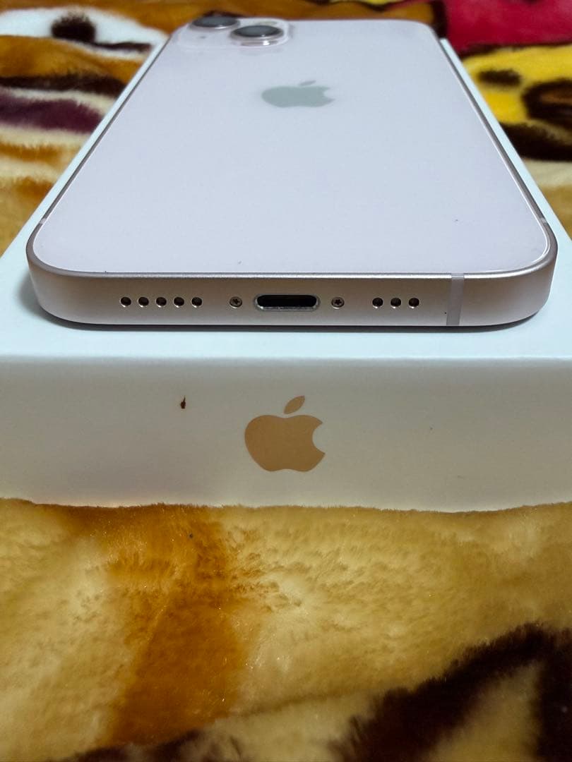 【SIMフリー】iPhone13 128gb ピンク