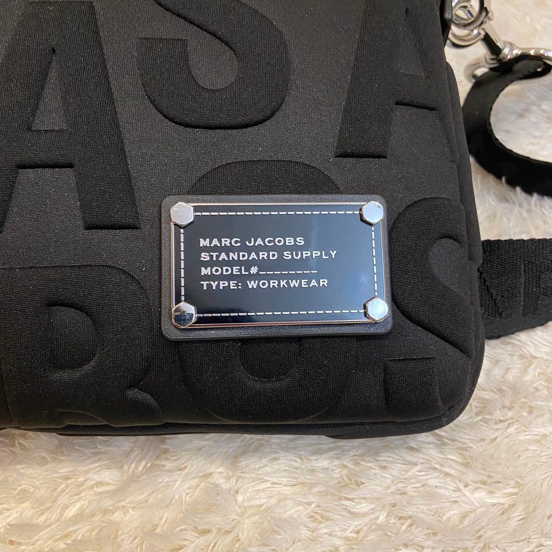 MARC JACOBS バッグ ショルダーバッグ PCバッグ 2way A4