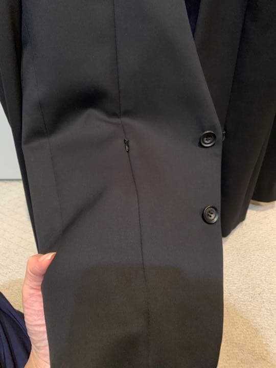 アトウ ato ジャケット　48 美品　（12）