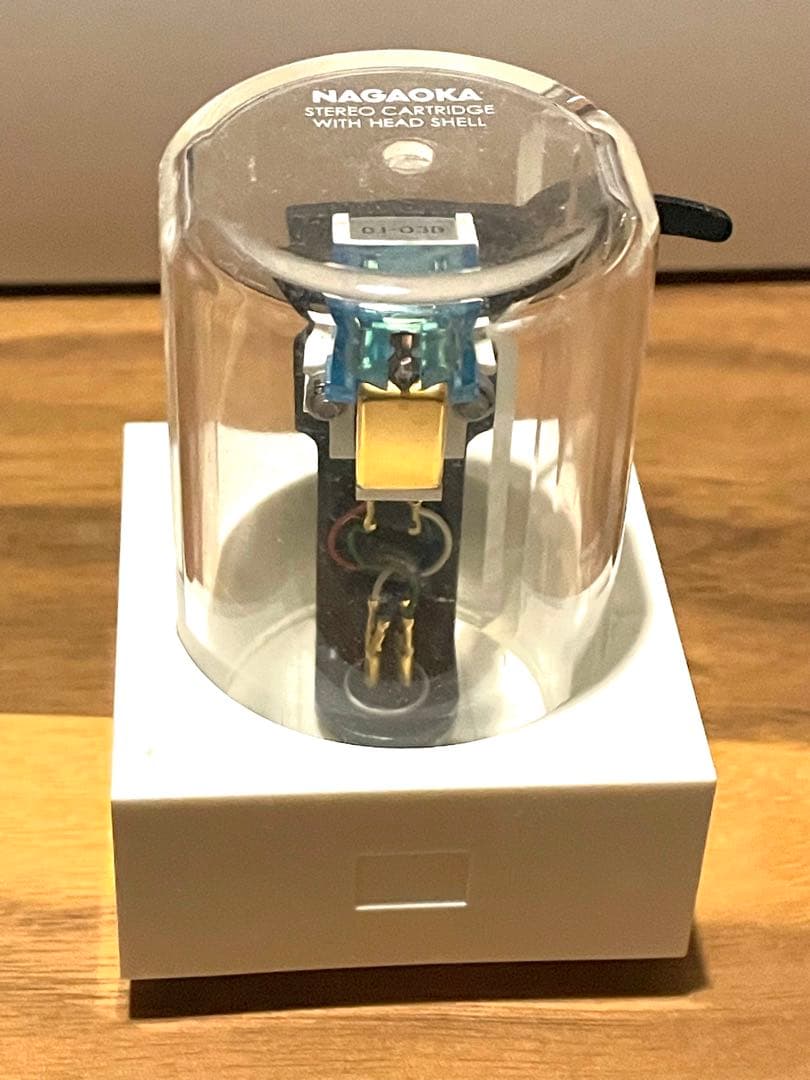 NAGAOKA 針(カートリッジ )DJ-03HD