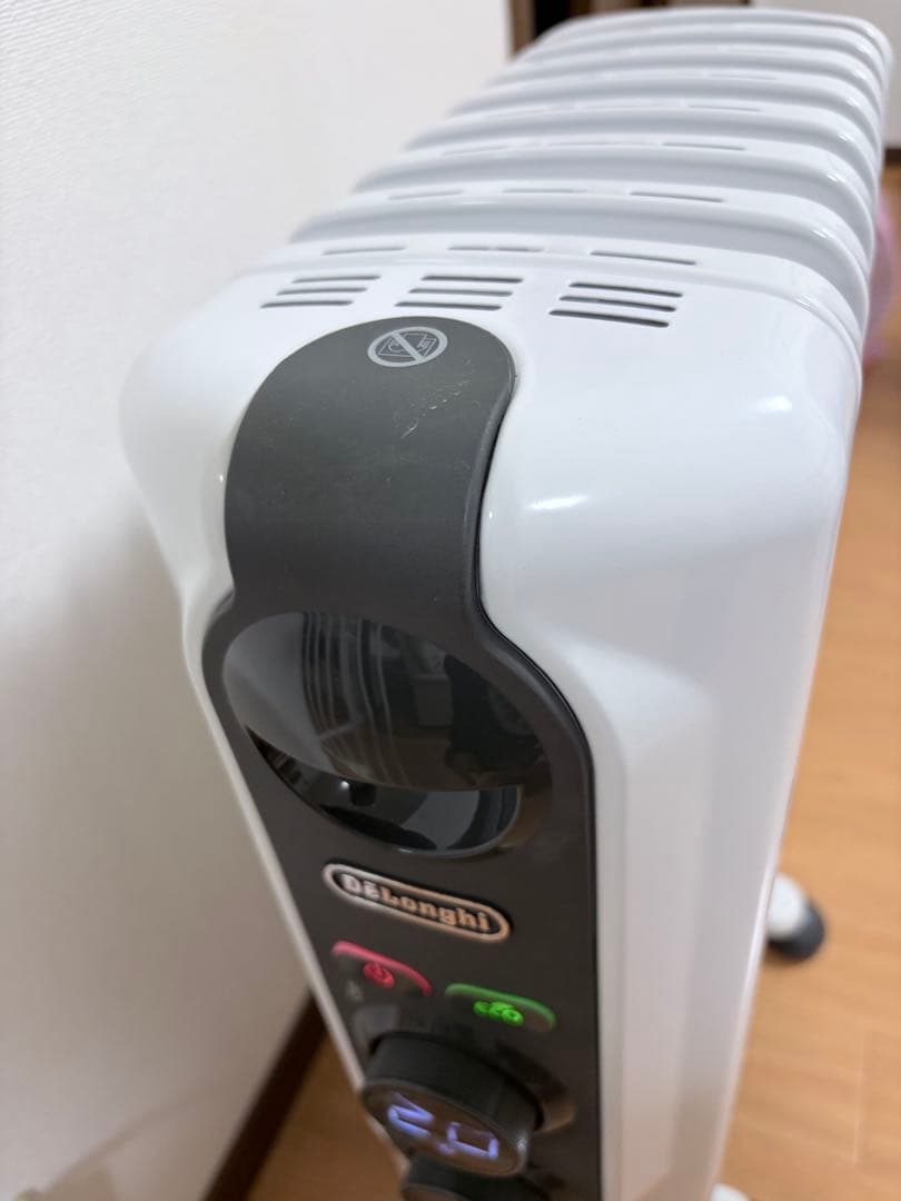 オイルヒーター デロンギ DeLonghi RHJ35M0812-DG 暖房器具