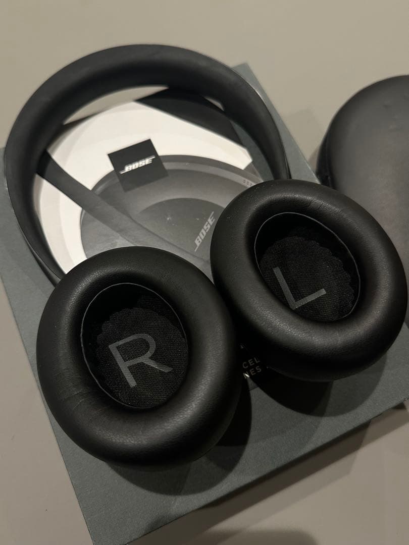 Bose 700 ノイズキャンセリング ヘッドホン USB Link付き