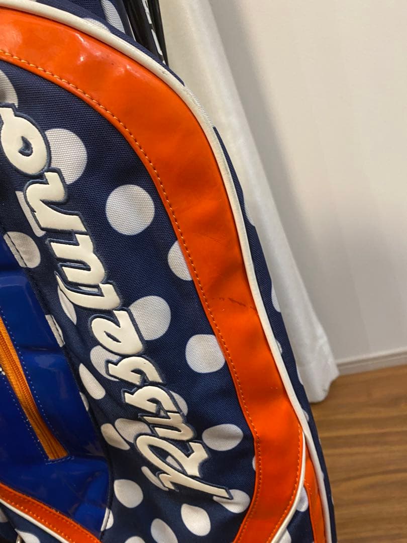 ラッセルノ　キャディバック