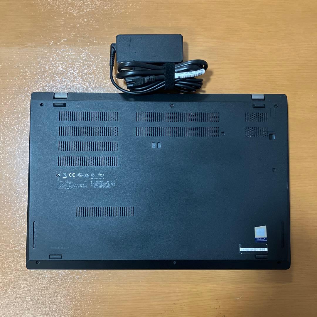 レノボ L15 8GB I5第十世代 15.6型FHD Office2024