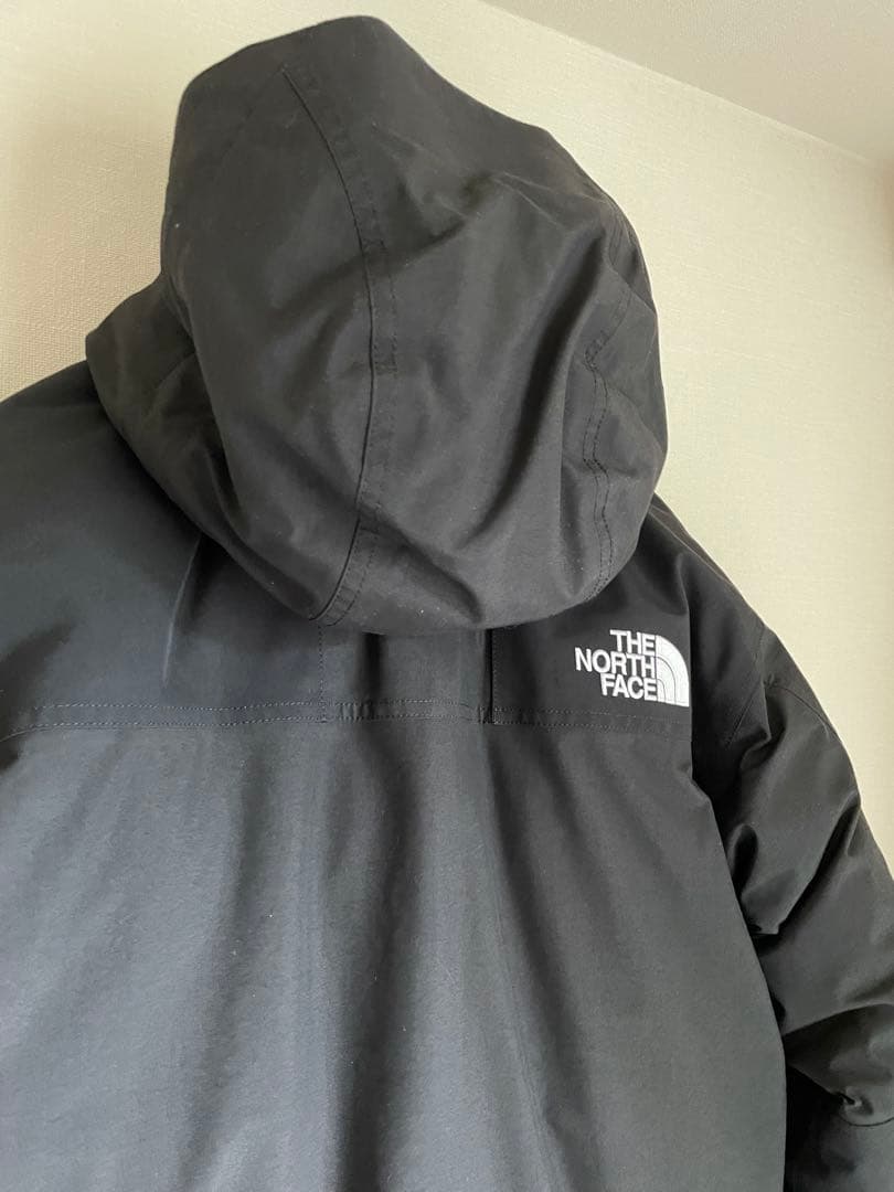 THE NORTH FACE ノースフェイス　マウンテンダウンジャケットブラック