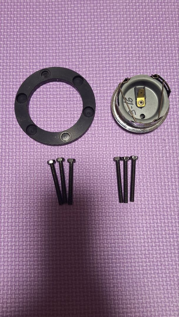 ナルディクラシック　34パイ　ステアリング　NARDI　FET