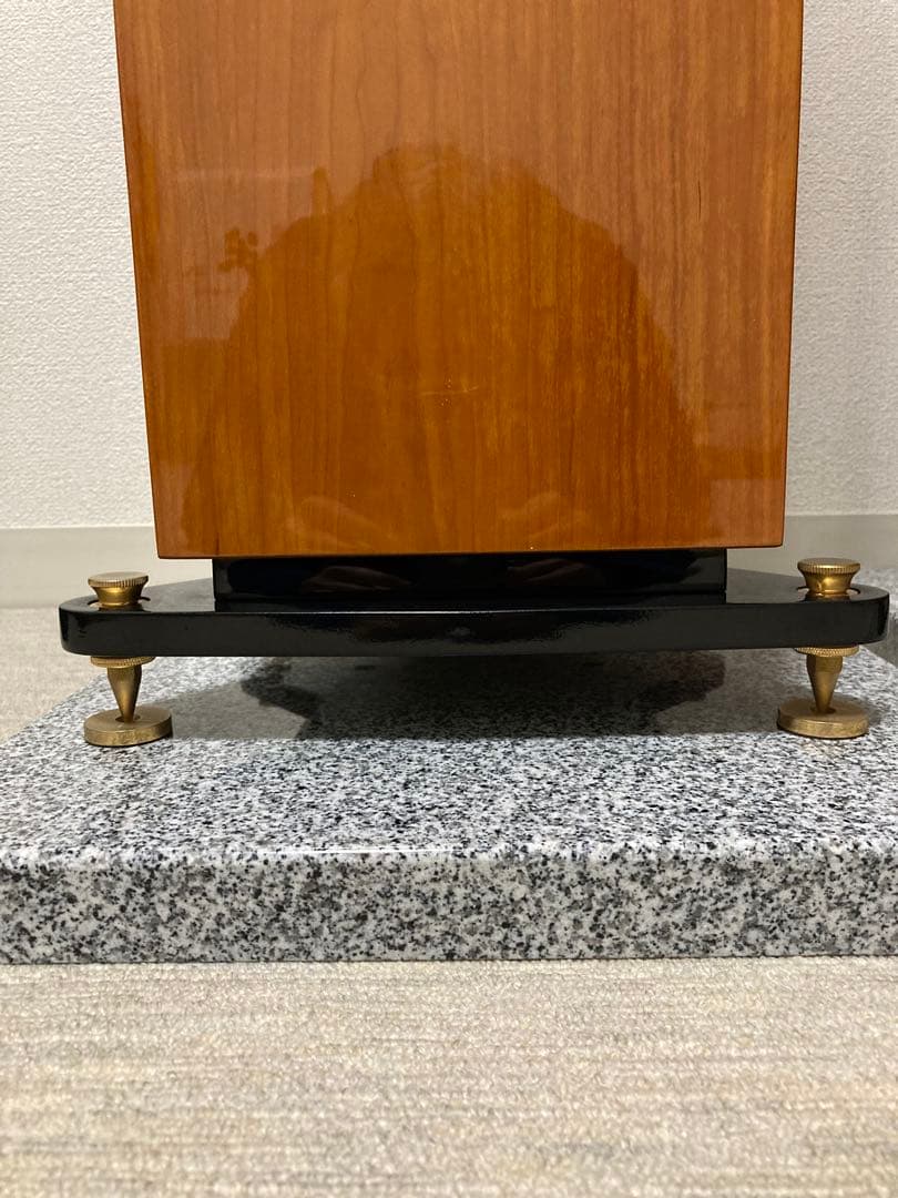 QUAD 22L2 (チェリー)ペア　トールボーイスピーカー