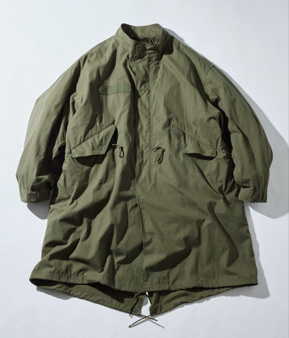 FREAK'S STORE Mー65 モッズコート