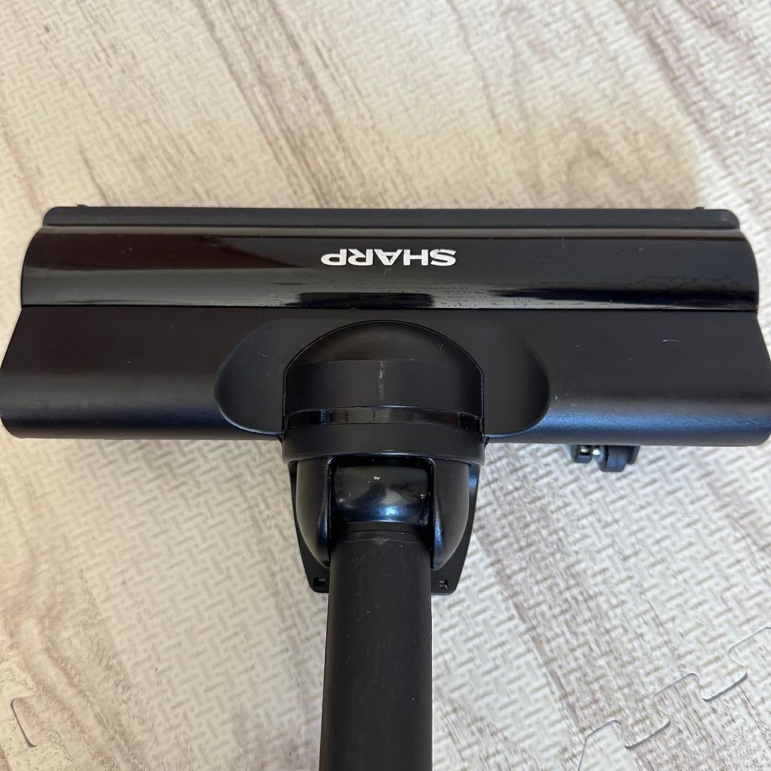 SHARP シャープ SHARP EC-FR7-B ブラック 2021年製