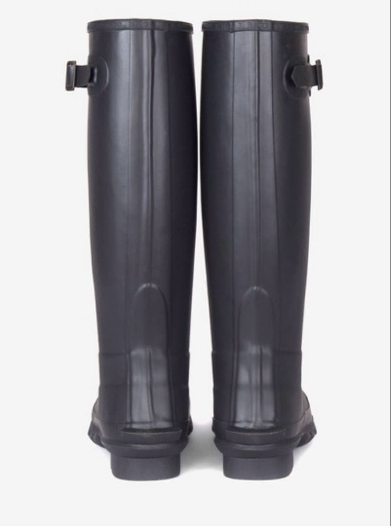 BARBOUR Bede サイドストラップ レインブーツ