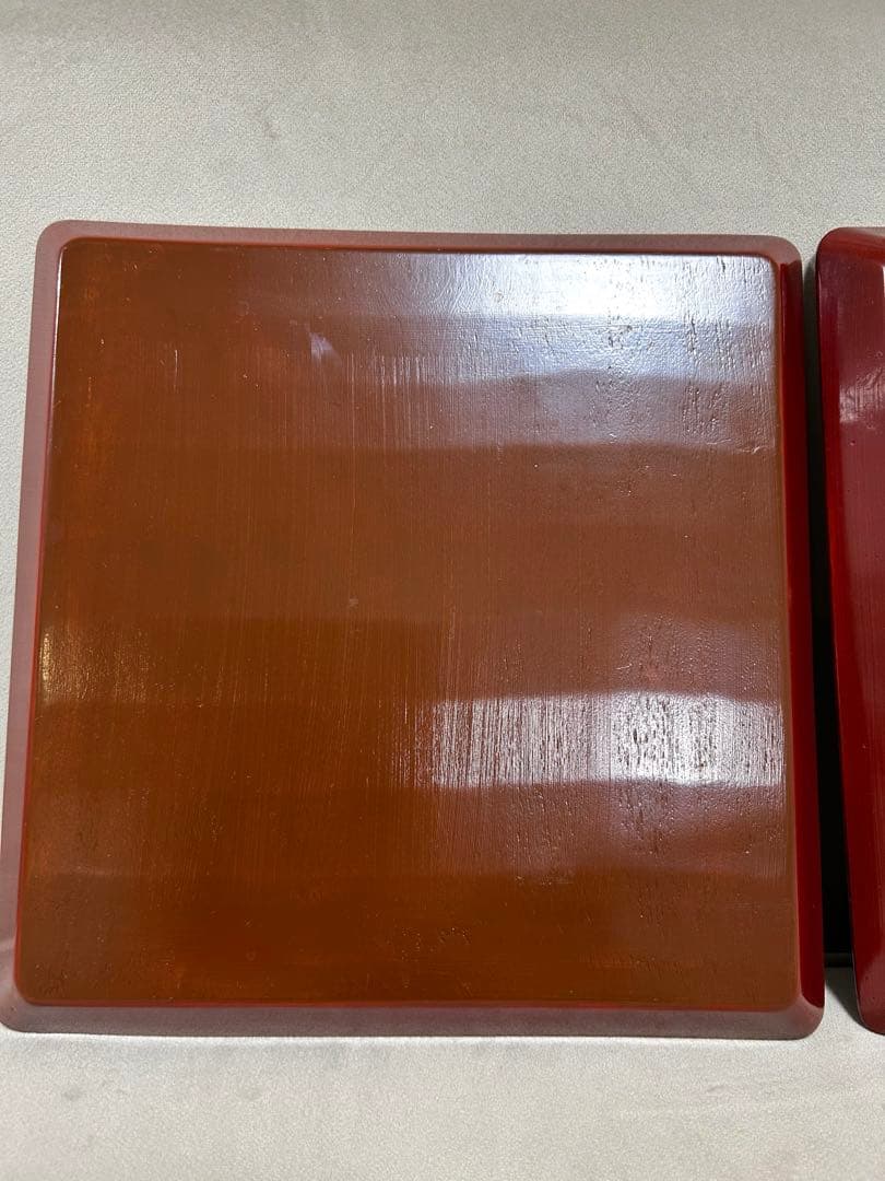 讃岐彫　盆　２枚