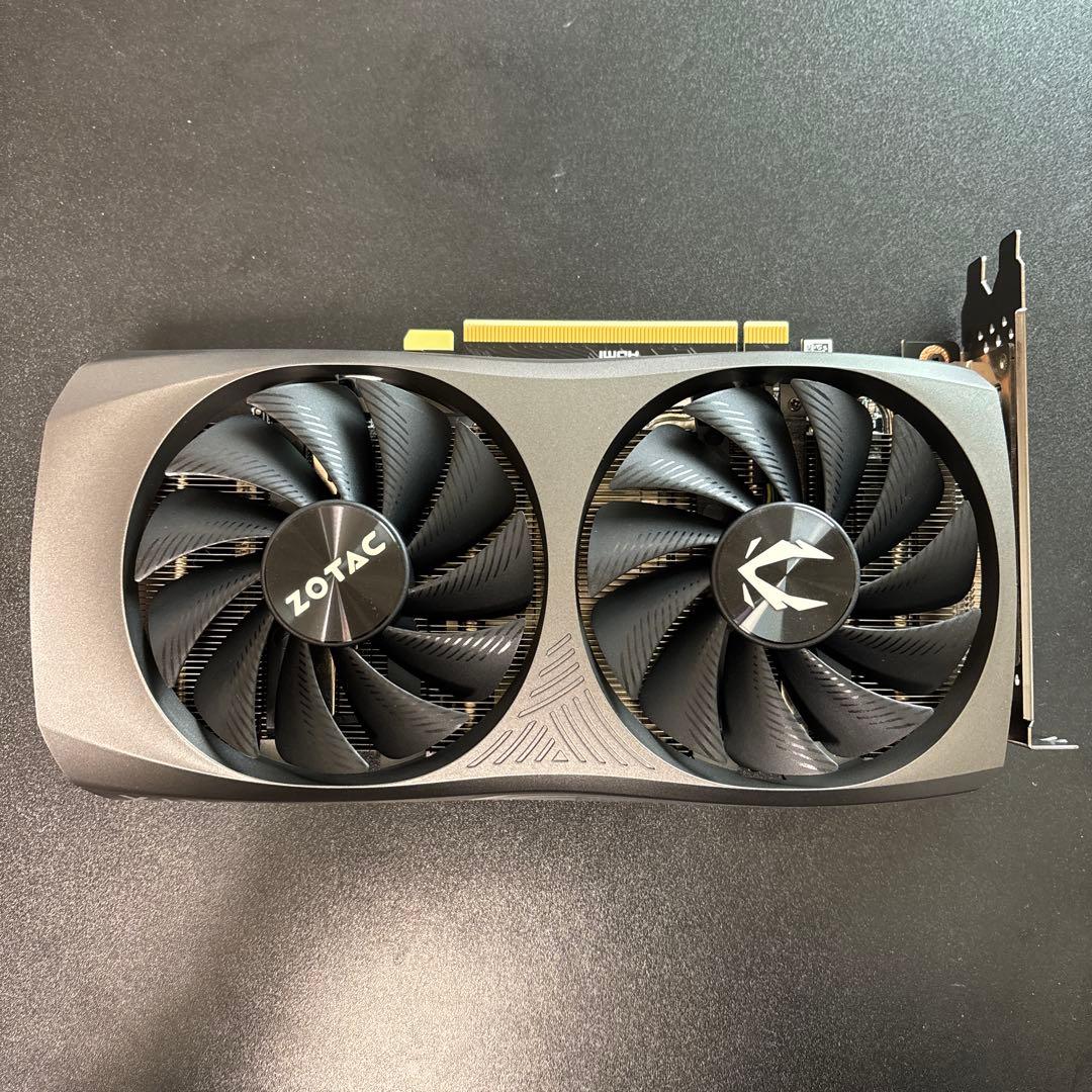 グラフィックボード・グラボ・ビデオカード ZOTAC Gaming GeForce RTX4070 12GB