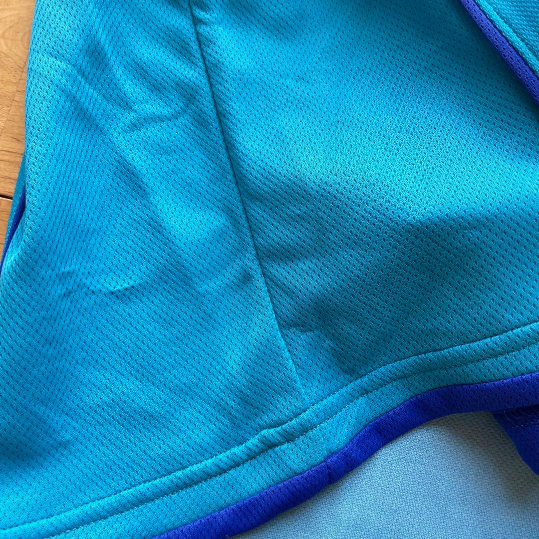 UMBROアンブロ2012サガン鳥栖半袖ユニフォームM-Lサイズ17番サポーター