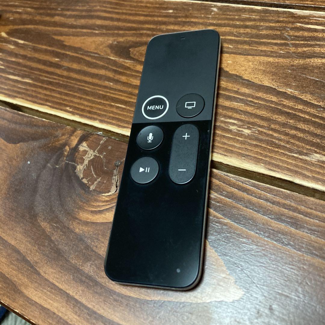 AppleTV リモコン