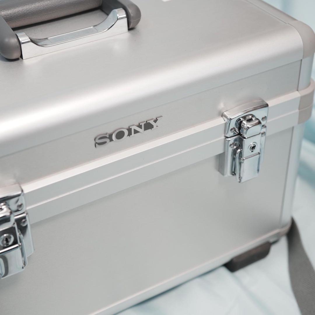 SONY HVR-A1J ビデオカメラ ほぼ新品 a3833