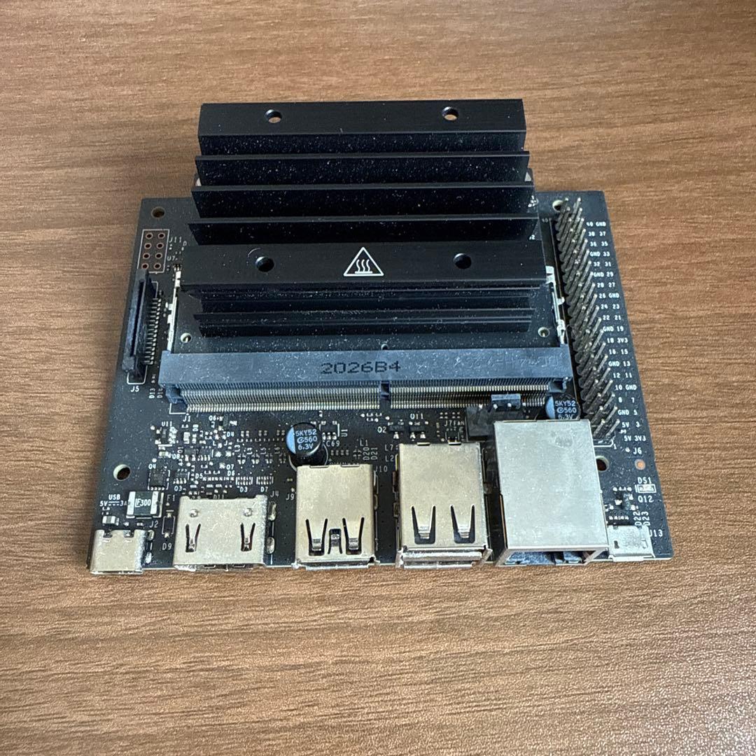 NVIDIA Jetson Nano 2GB 開発キット