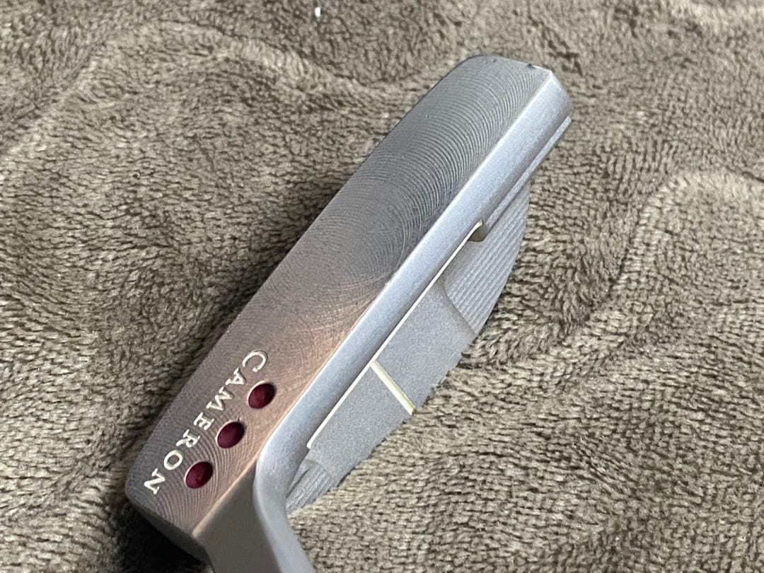 美品　スコッティキャメロン デルマー3.5