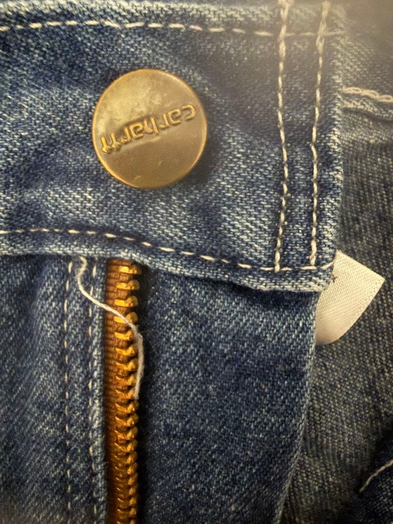 Carhartt J12 DST 【激レアデニムセットアップ】