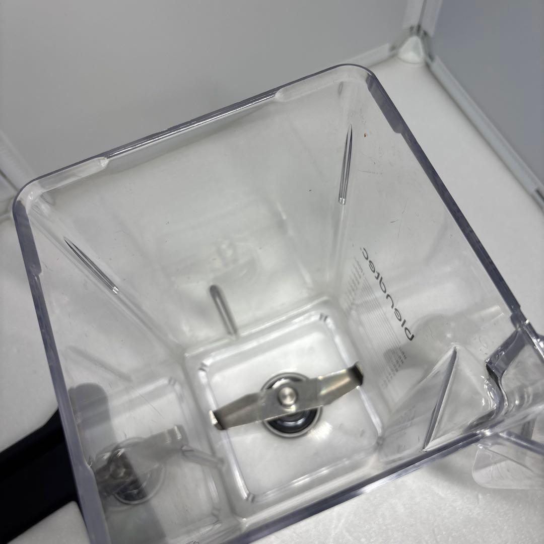 Blendtec Total Blender ES3 ブラック ミキサー