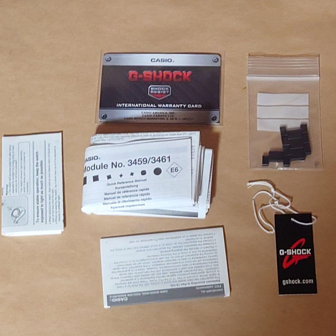 時計 G-SHOCK GMW-B5000TB-1