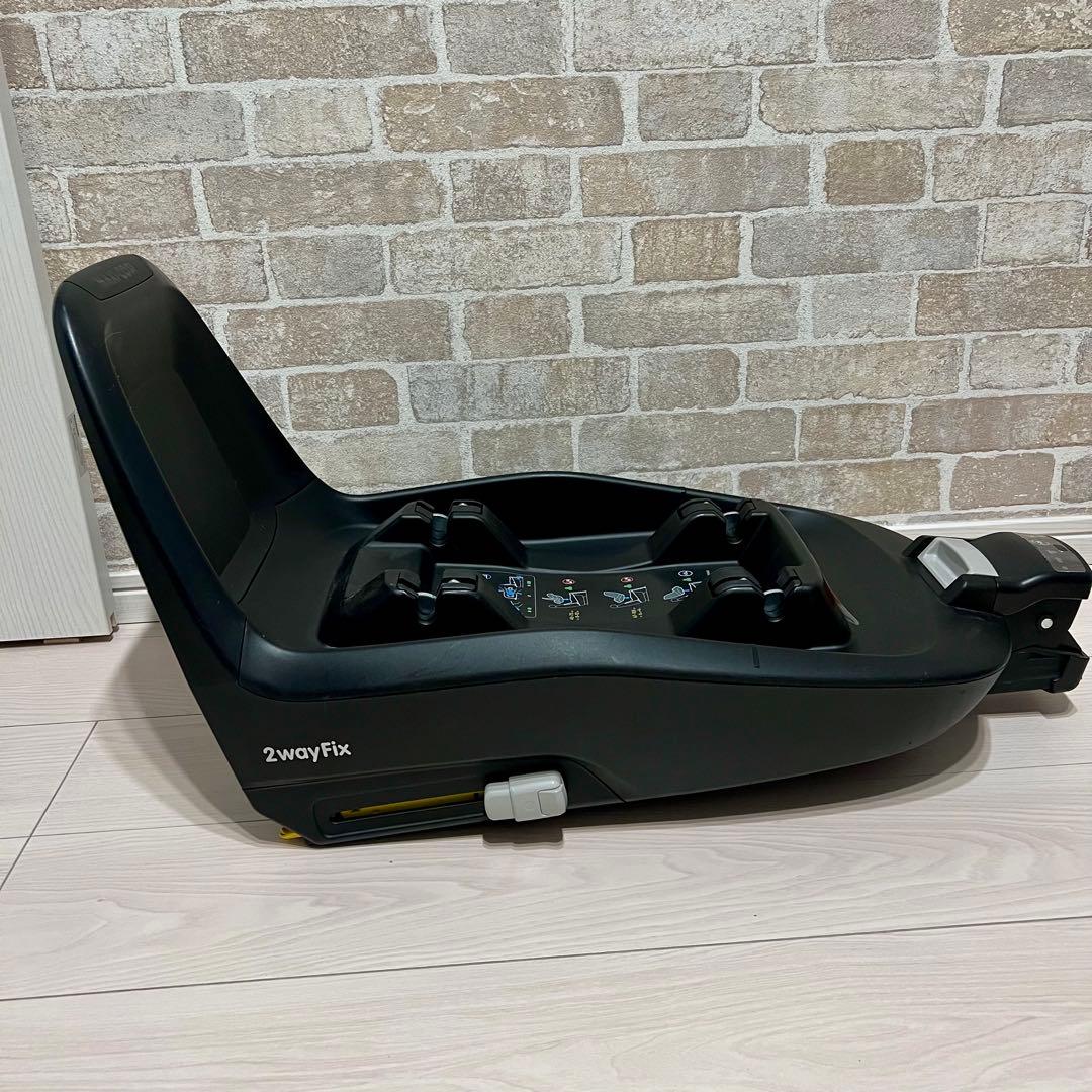 【美品♡】マキシコシ ベビーシートPebble Plus & 2way Fix⭐︎