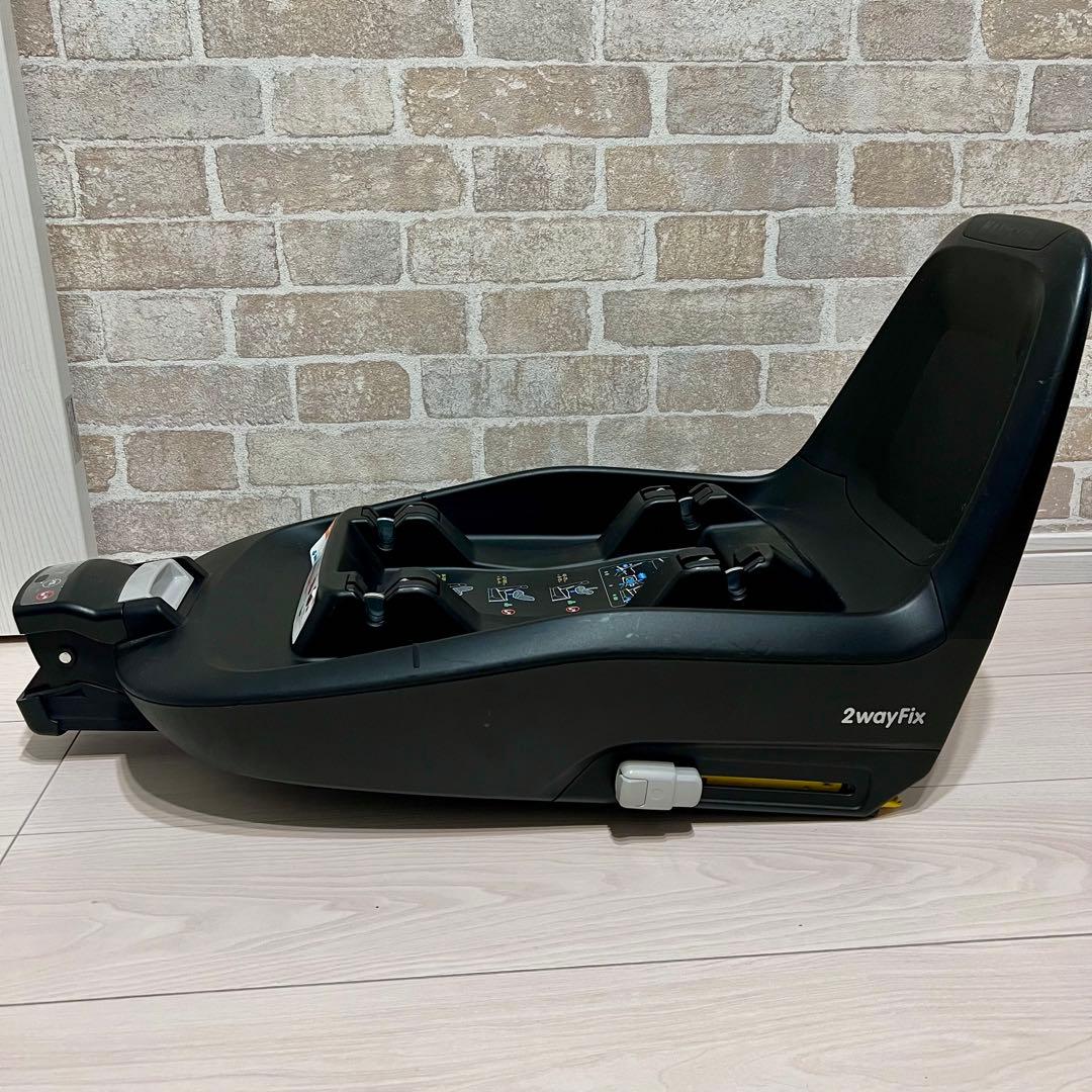 【美品♡】マキシコシ ベビーシートPebble Plus & 2way Fix⭐︎