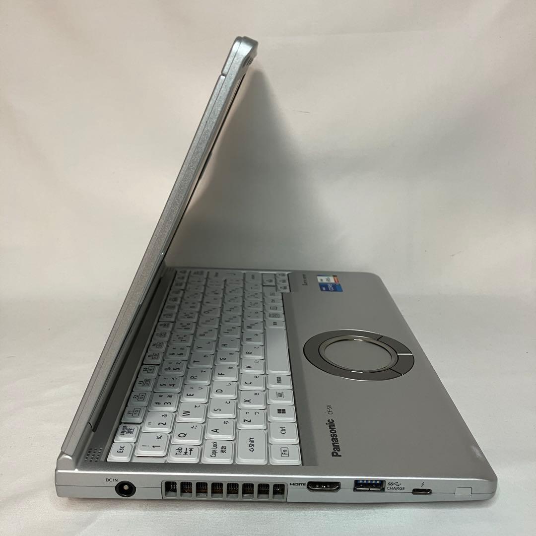 準美品 Let's note SV1 第11世代 i7 16GB 512GB