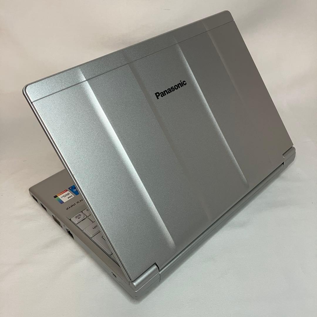 準美品 Let's note SV1 第11世代 i7 16GB 512GB