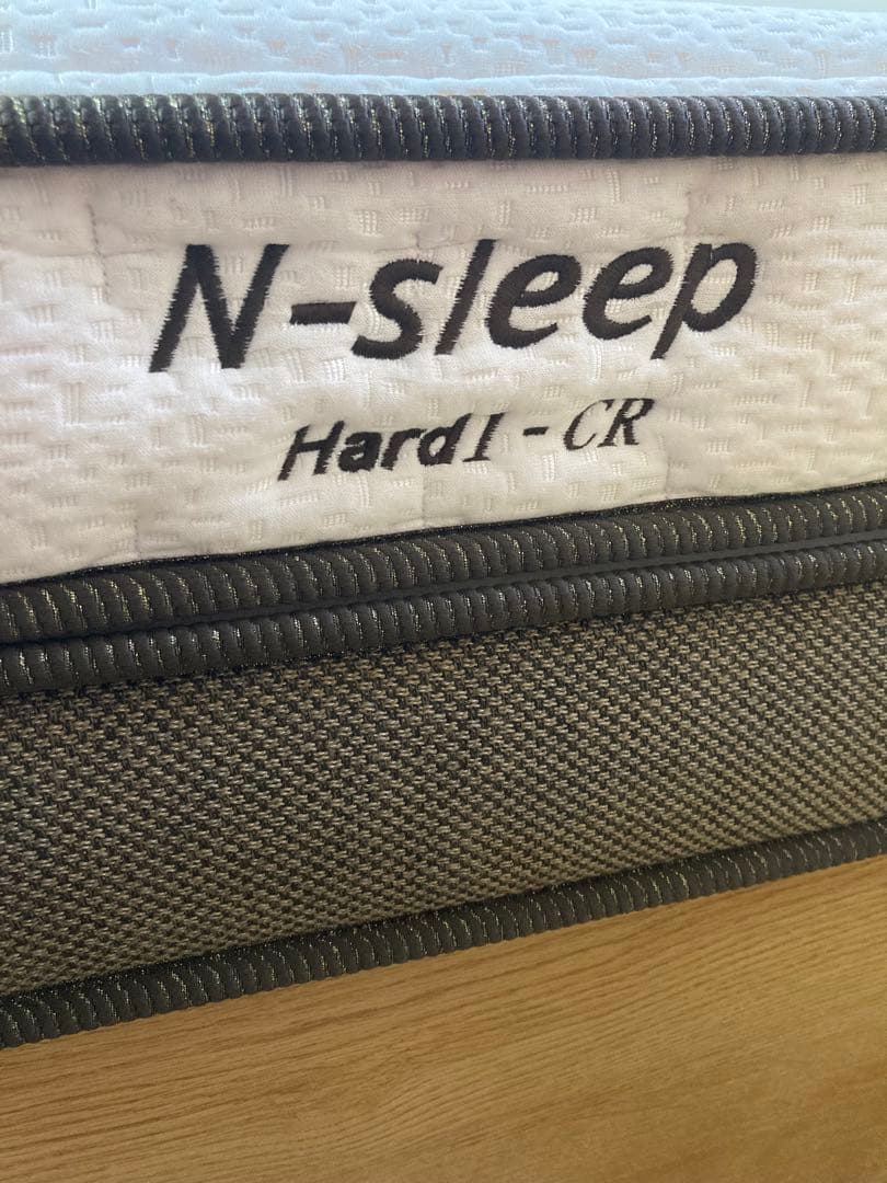 大阪北摂！引取り歓迎！ニトリ　ベッドフレームとマットレス（シングル）