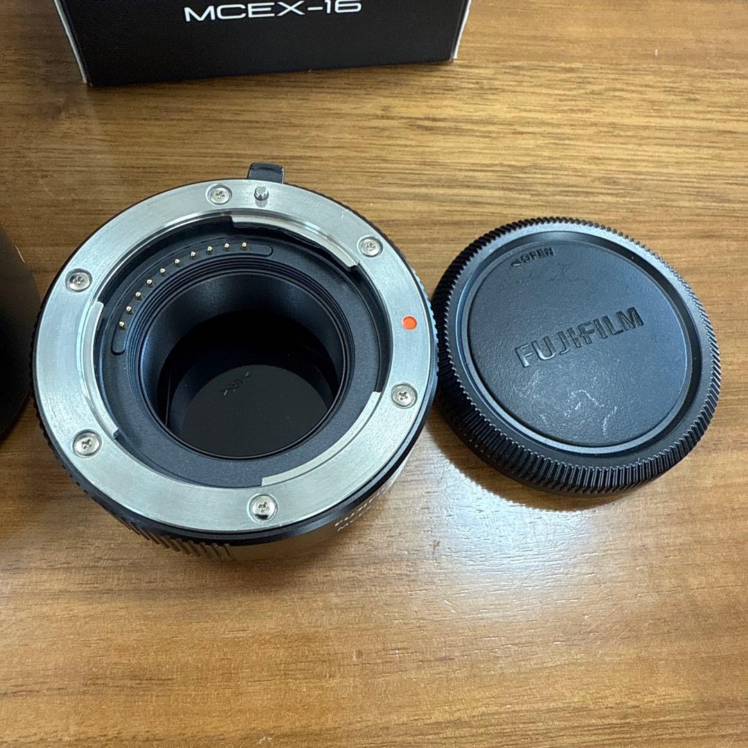 フジノンレンズ XF30mmF2.8 R LM WR Macro mcex-16